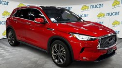 2022 Infiniti QX50 Autograph