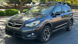 2013 Subaru XV Crosstrek 2.0i Limited