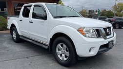 2012 Nissan Frontier SL