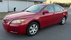 2008 Toyota Camry LE