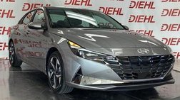 2023 Hyundai Elantra Hybrid Limited