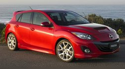 2013 Mazda MAZDASPEED3 Touring