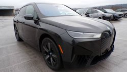 2024 BMW iX xDrive50