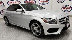 2015 Mercedes-Benz C-Class C 300 4MATIC