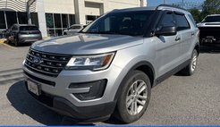 2017 Ford Explorer Base