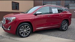 2019 GMC Terrain Denali