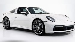 2024 Porsche 911 Targa 4