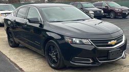 2016 Chevrolet Impala LS Fleet
