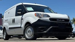 2022 Ram ProMaster City Base