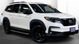2022 Honda Pilot TrailSport