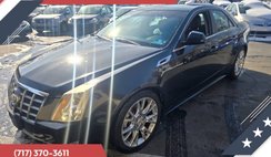 2012 Cadillac CTS 3.6L Performance