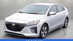 2019 Hyundai Ioniq Plug-In Hybrid Base