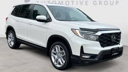 2024 Honda Passport EX-L