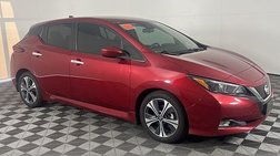 2022 Nissan LEAF SV