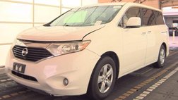 2013 Nissan Quest SV