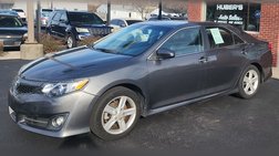 2012 Toyota Camry SE