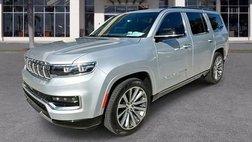 2023 Jeep Grand Wagoneer Series II