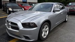 2014 Dodge Charger SXT