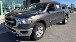 2019 Ram Ram Pickup 1500 Big Horn