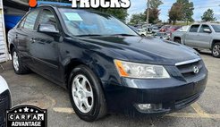 2006 Hyundai Sonata GLS