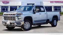 2021 Chevrolet Silverado 2500HD LT