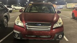 2014 Subaru Outback 2.5i Premium