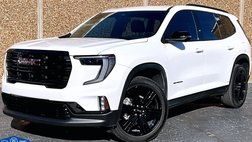 2024 GMC Acadia Elevation