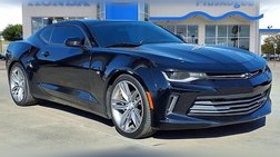 2017 Chevrolet Camaro LT