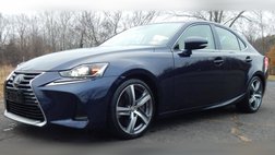 2017 Lexus IS 300 Base