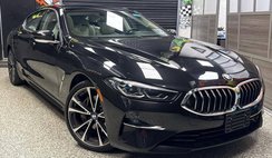 2020 BMW 8 Series 840i Gran Coupe