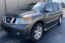 2010 Nissan Armada Titanium