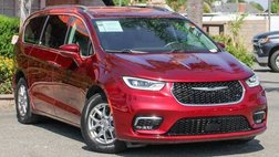 2021 Chrysler Pacifica Touring