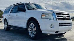 2011 Ford Expedition EL XLT