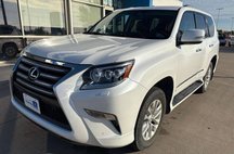 2017 Lexus GX 460 Base