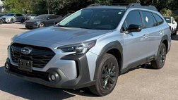 2024 Subaru Outback Onyx Edition XT