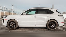 2025 Porsche Cayenne GTS
