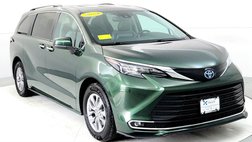 2024 Toyota Sienna XLE 8-Passenger