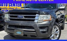 2015 Ford Expedition Limited