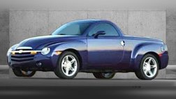 2004 Chevrolet SSR LS