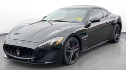 2016 Maserati GranTurismo Sport