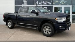 2021 Ram Ram Pickup 2500 Big Horn