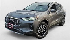 2025 Ford Escape Plug-In Hybrid PHEV