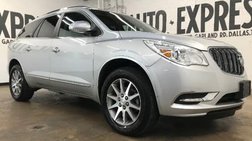 2016 Buick Enclave Leather