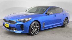 2022 Kia Stinger GT2
