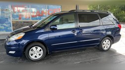 2006 Toyota Sienna XLE