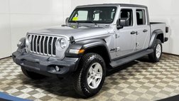 2020 Jeep Gladiator Sport S