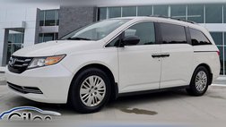 2015 Honda Odyssey LX