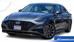 2023 Hyundai Sonata Limited