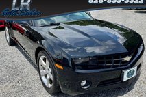 2012 Chevrolet Camaro LT