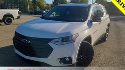 2018 Chevrolet Traverse LT Leather